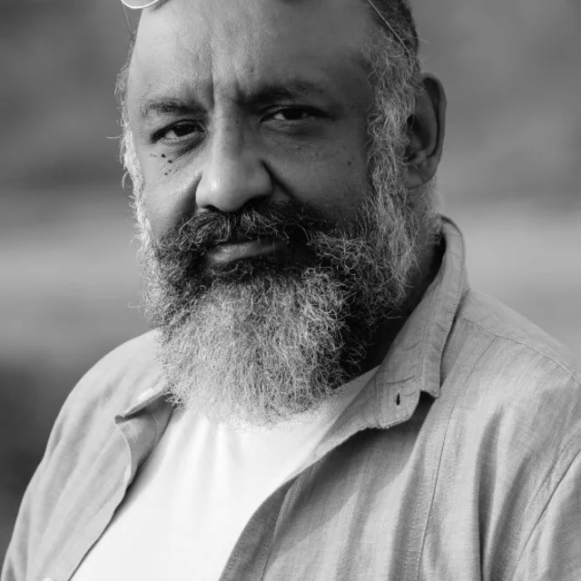 Portrait of Chetan K S
