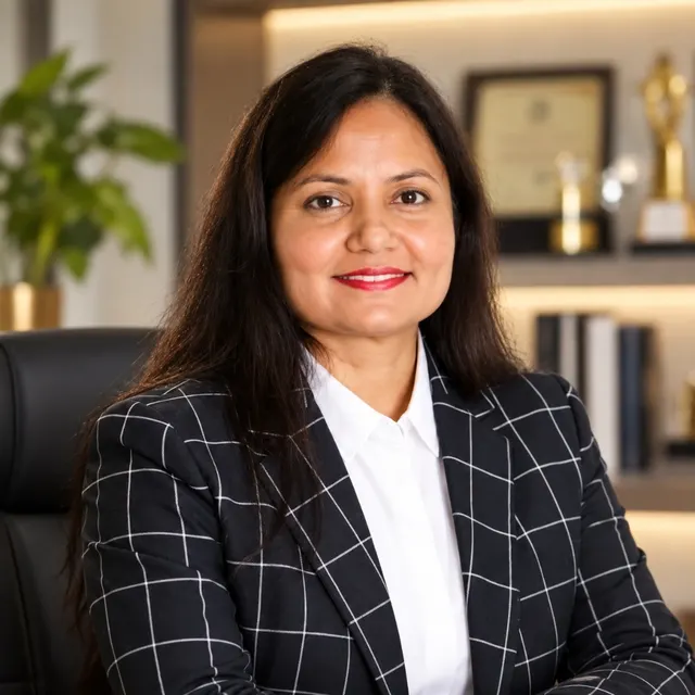 Portrait of Dr. Sheelan Misra